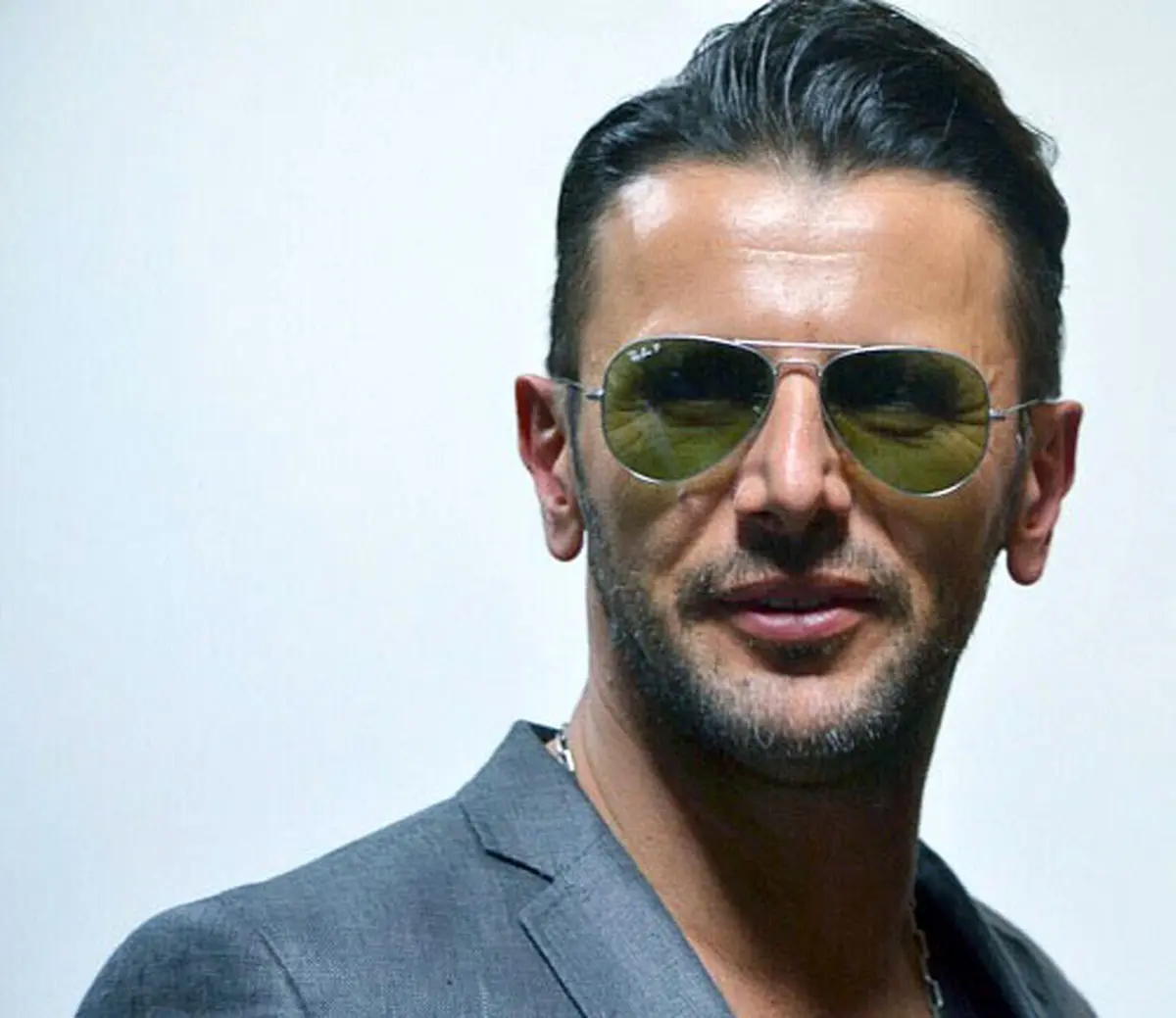 صحبت های تند، بغض آلود و به حق امین حیایی