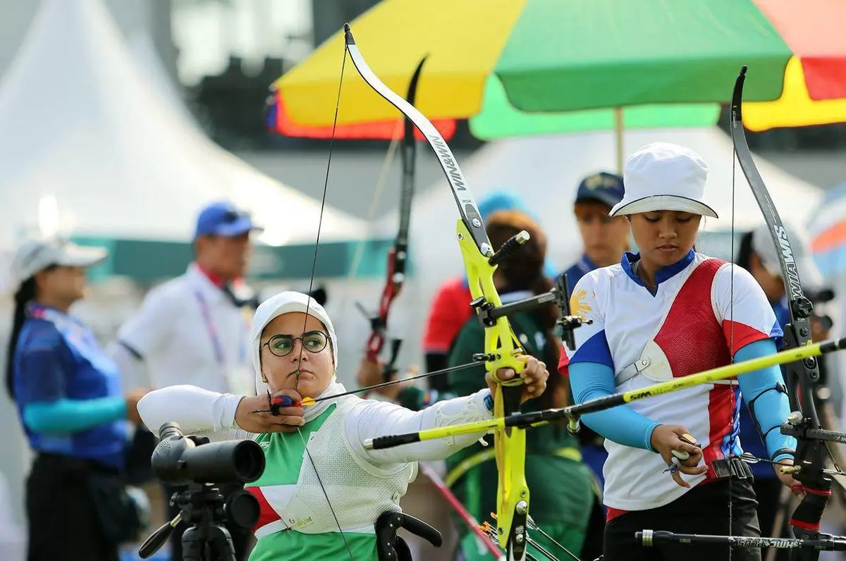 حذف زهرا نعمتی از مسابقات به دلیل اشتباه مسئولان تیم!
