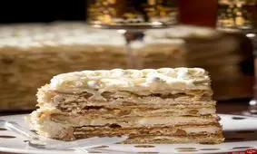 طرز تهیه کیک مرغ/ آموزش یک غذای مجلسی و شیک!+ تصاویر