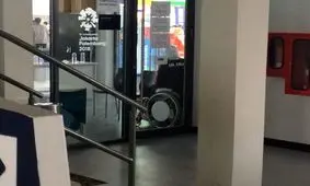 مربی مقصر نیست، من دیر رسیدم