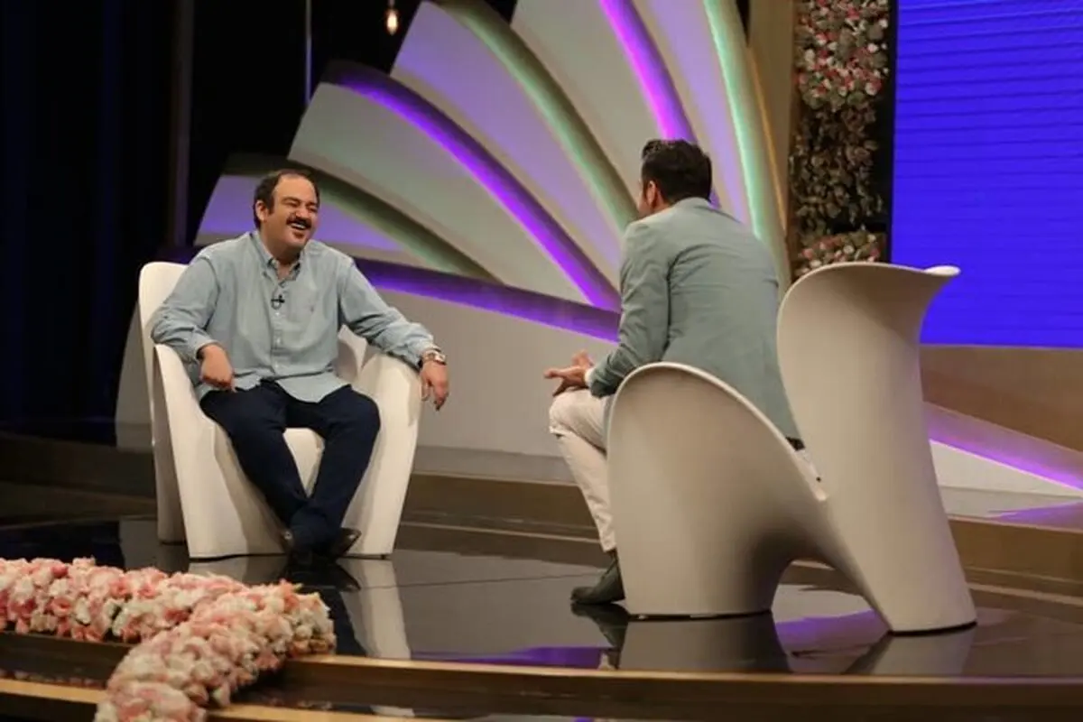 برنامه مهران غفوریان جایگزین «خندوانه» می‌شود