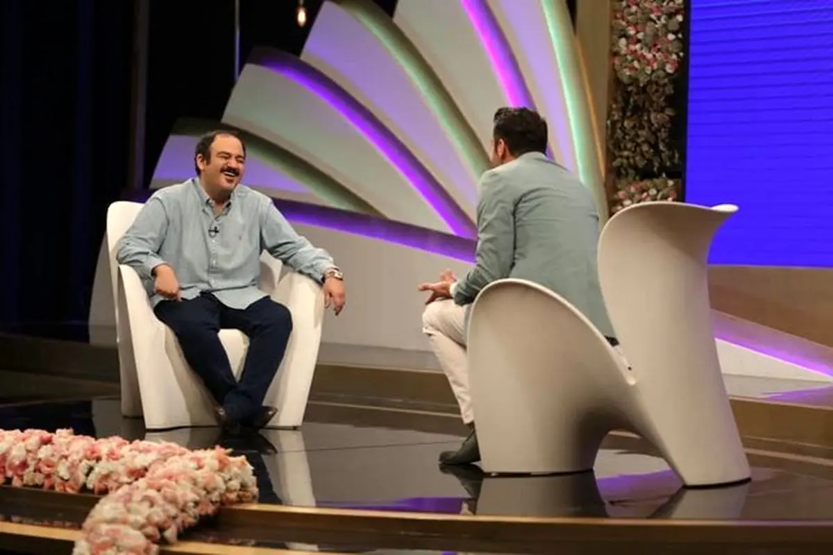 برنامه مهران غفوریان جایگزین «خندوانه» می‌شود