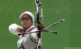 تصویر/ حسرت تنها توصیف این تصویر است