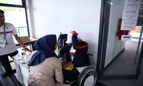 رئیس فدراسیون تیر و کمان طلب‌کار شد!/چرا خبر را منتشر کردید؟ زهرا نعمتی مقصر است و باید پاسخگو باشد!