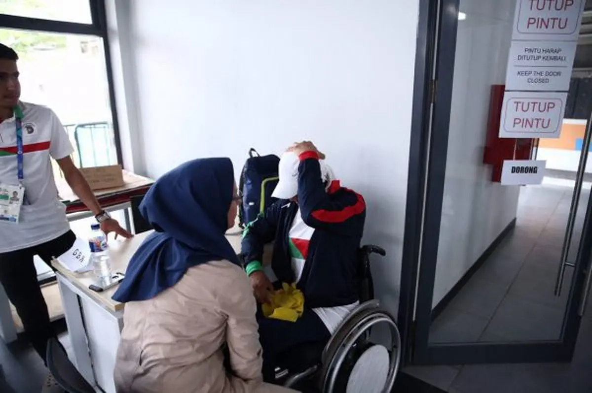 رئیس فدراسیون تیر و کمان طلب‌کار شد!/چرا خبر را منتشر کردید؟ زهرا نعمتی مقصر است و باید پاسخگو باشد!