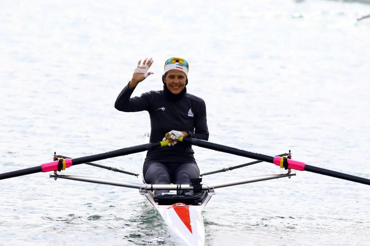 جاور: با اختلاف صدم ثانیه نتوانستیم طلا بگیریم