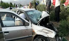 در حوادث ترافیکی ۴۸ ساعت اخیر در اصفهان ۳۱ نفر مصدوم شدند