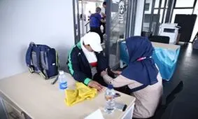 تصویری از انفجار توئیتری به خاطر حذف مضحک زهرا نعمتی