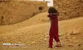 طوفان سیستان ۲۹۹ نفر را روانه بیمارستان کرد