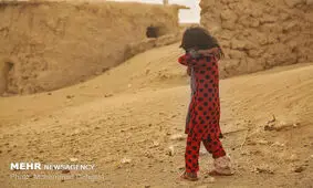 طوفان سیستان ۲۹۹ نفر را روانه بیمارستان کرد