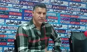 دایی: همیشه نگران داوری هستیم/ از حضور مربی خارجی استقبال می کنم