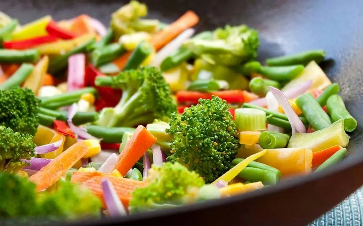 ۱۵ راه موثر و کاربردی برام هضم بهتر غذا