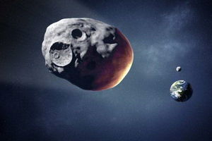 عبور سیارک غول آسا از کنار زمین در هفته آینده!