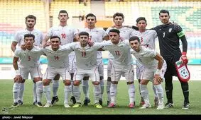 بازی‌های آسیایی ۲۰۱۸| اعلام ترکیب تیم امید ایران مقابل کره جنوبی/ قائدی نیمکت‌نشین شد