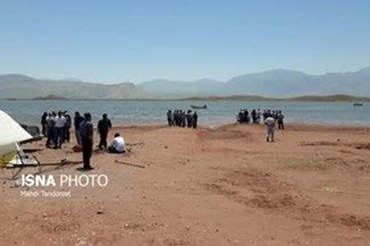 پیدا شدن جسد جوان غرق شده در سد آیدوغموش میانه پس از پنج روز