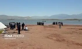 پیدا شدن جسد جوان غرق شده در سد آیدوغموش میانه پس از پنج روز