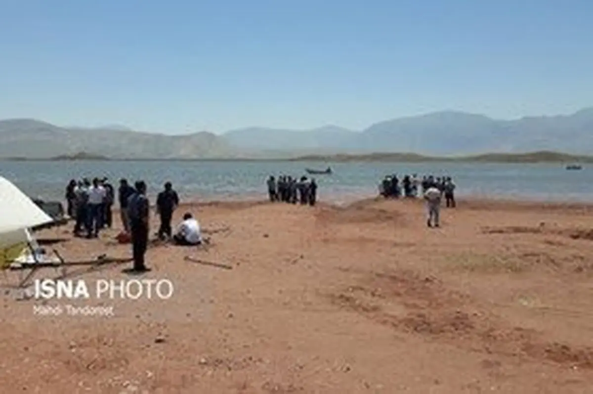 پیدا شدن جسد جوان غرق شده در سد آیدوغموش میانه پس از پنج روز