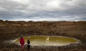 با ابداع پارچه نانو فیبر آب آشامیدنی از هوا تولید می‌شود