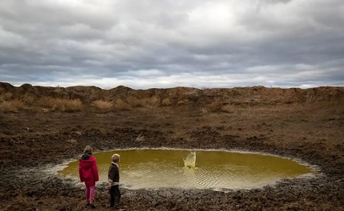 با ابداع پارچه نانو فیبر آب آشامیدنی از هوا تولید می‌شود