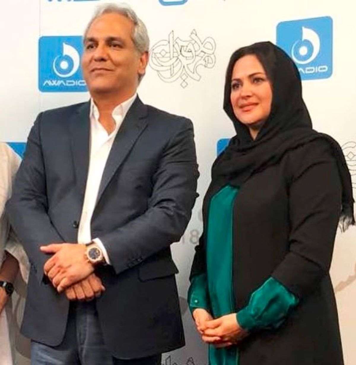 خانمهای بازیگر در کنسرت مهران مدیری / عکسها