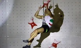 علیپور طلایی شد/صید دهمین طلا برای ایران