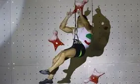 علیپور طلایی شد/صید دهمین طلا برای ایران