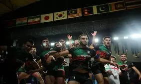 کبدی بازان ایران، هندی ها را درهم شکستند/صعود به فینال با اقتدار