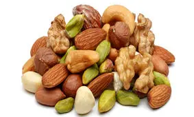 چرا باید آجیل بخوریم ؟