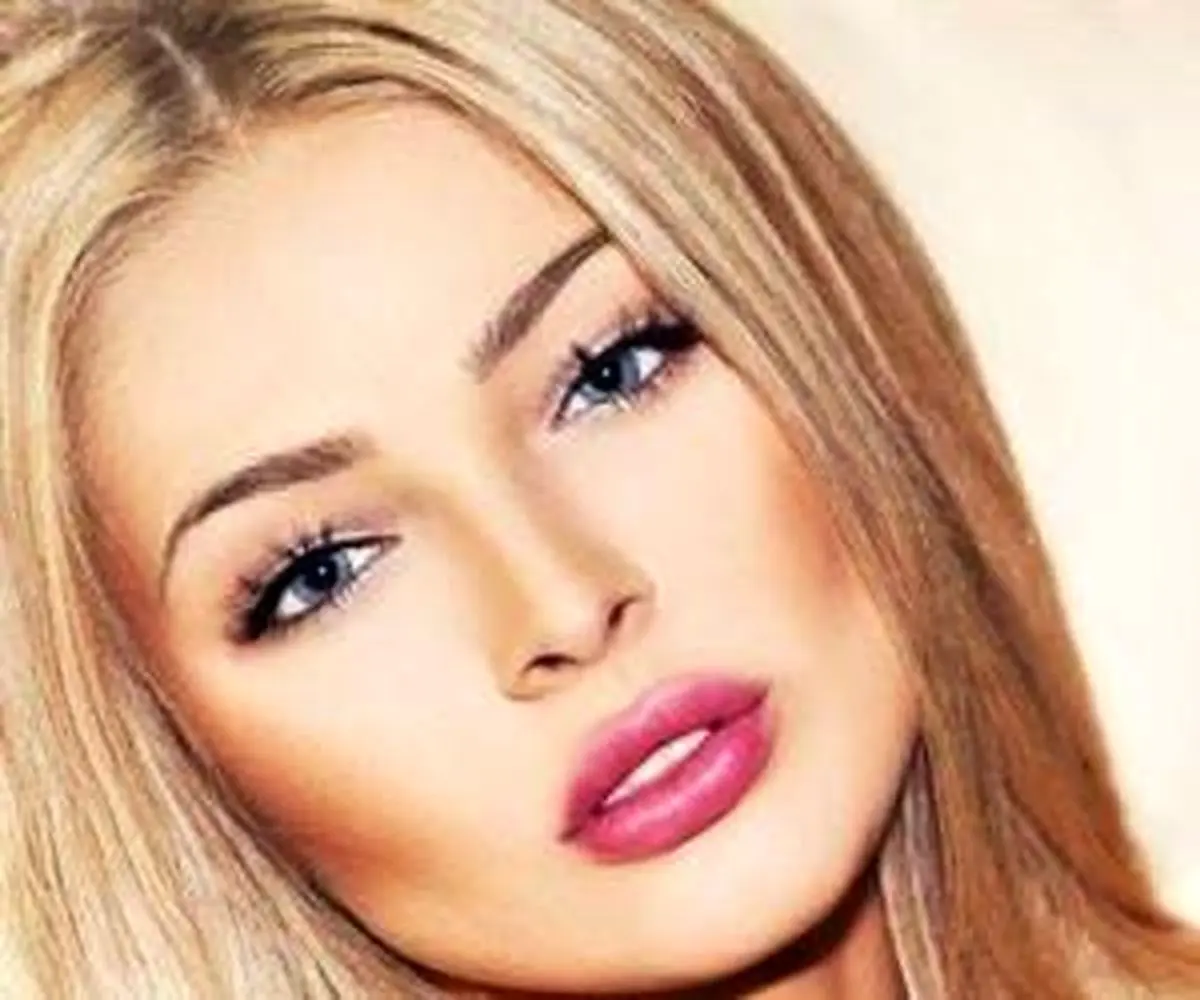 با رنگ موی بلوند چگونه باید آرایش کنیم؟