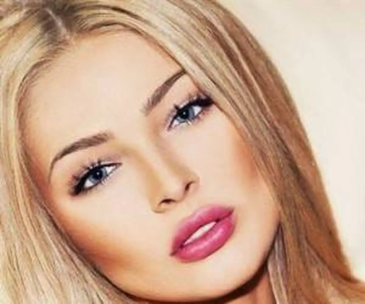 با رنگ موی بلوند چگونه باید آرایش کنیم؟