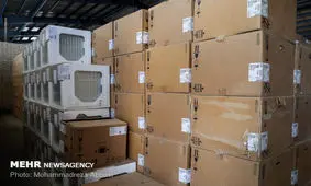 ۳۰ میلیارد ریال کالای احتکار شده در ساری کشف شد