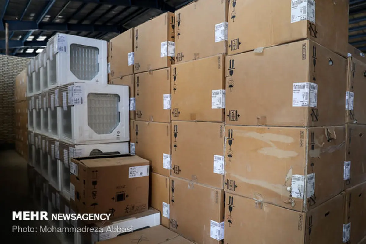 ۳۰ میلیارد ریال کالای احتکار شده در ساری کشف شد