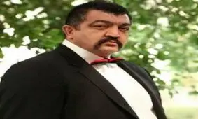 حج خاص و جالب آقای بازیگر + تصویر