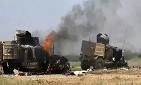 کمین یمنی‌ها علیه نیروهای ائتلاف سعودی؛ 103 مزدور کشته و زخمی شدند