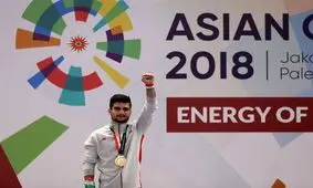 حفظ رتبه چهارمی کاروان ایران در پایان روز پنجم