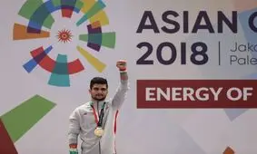 حفظ رتبه چهارمی کاروان ایران در پایان روز پنجم