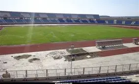 استادیوم غدیر بیرجند برای تکمیل ۸ میلیارد تومان اعتبار می‌خواهد