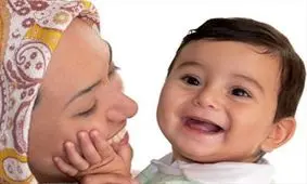 سالم ترین ماده غذایی برای سلامت روده در نوزادان