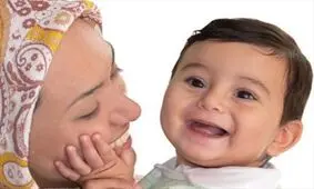 سالم ترین ماده غذایی برای سلامت روده در نوزادان