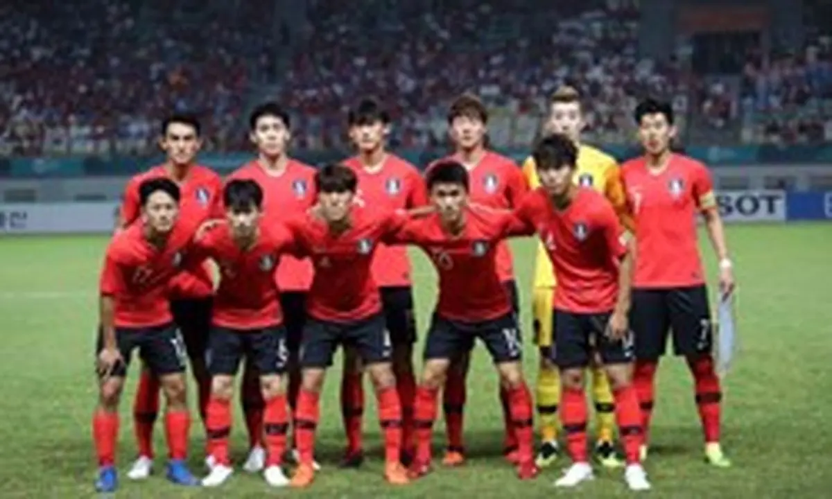 سرمربي كره جنوبی: خوشحالم ايرانِ صدرنشین را بردیم/ برای قهرمانی می‌جنگیم