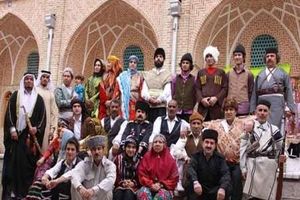 آغاز جشنواره اقوام ایرانی در بوستان خلیج فارس