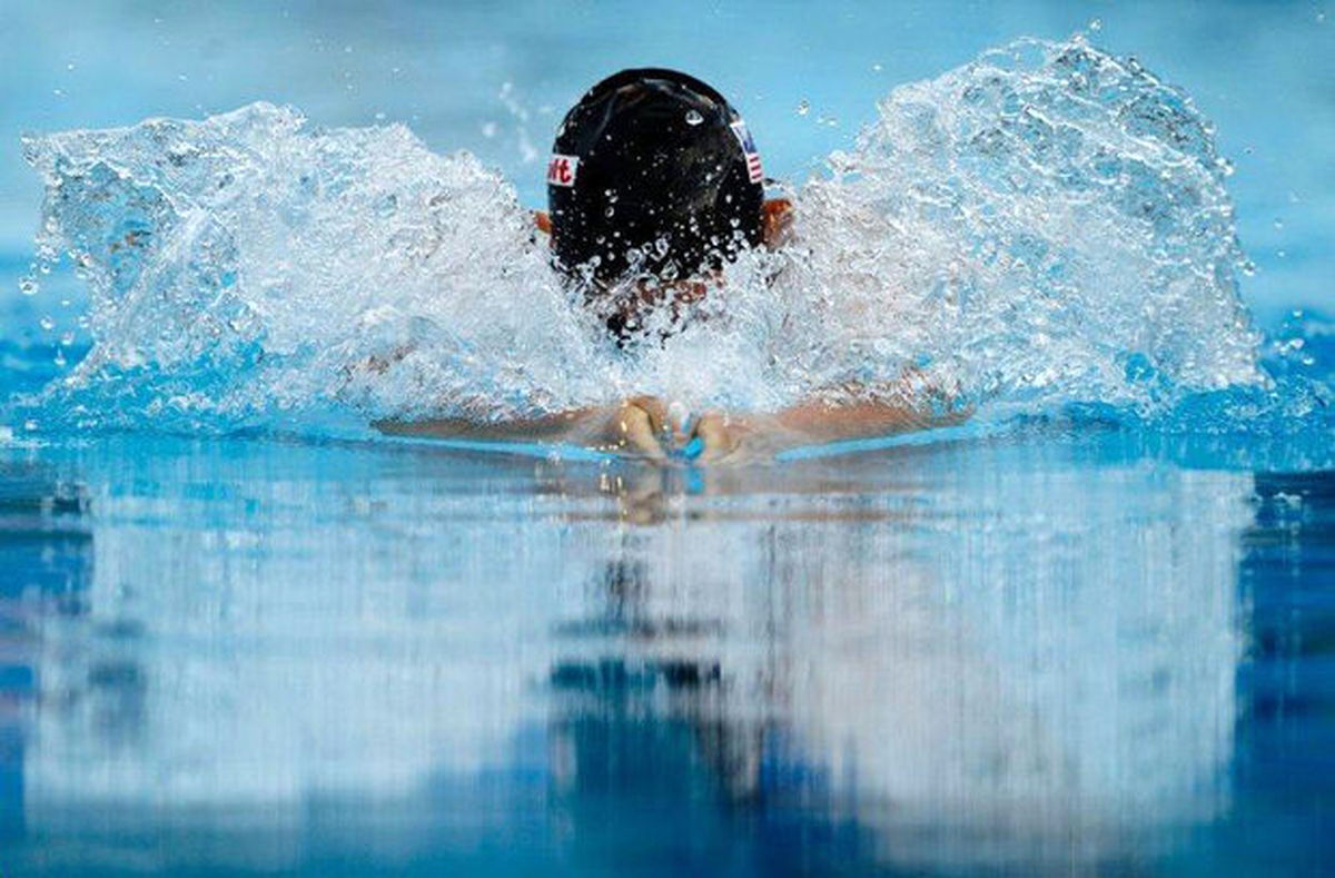 استان مرکزی نایب قهرمان رقابت های شنای کشور شد