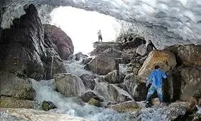 ۲۰ کشته و زخمی در حادثه ریزش تونل "غاریخی چما"