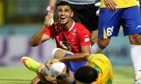 گریز از شکست با آقای گل/تساوی شاگردان پروفسور