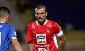 درگیری‌های سید جلال و کرار جاسم به روایت تصویر