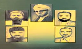 مروری بر فعالیت‌های چریکی شهید اندرزگو