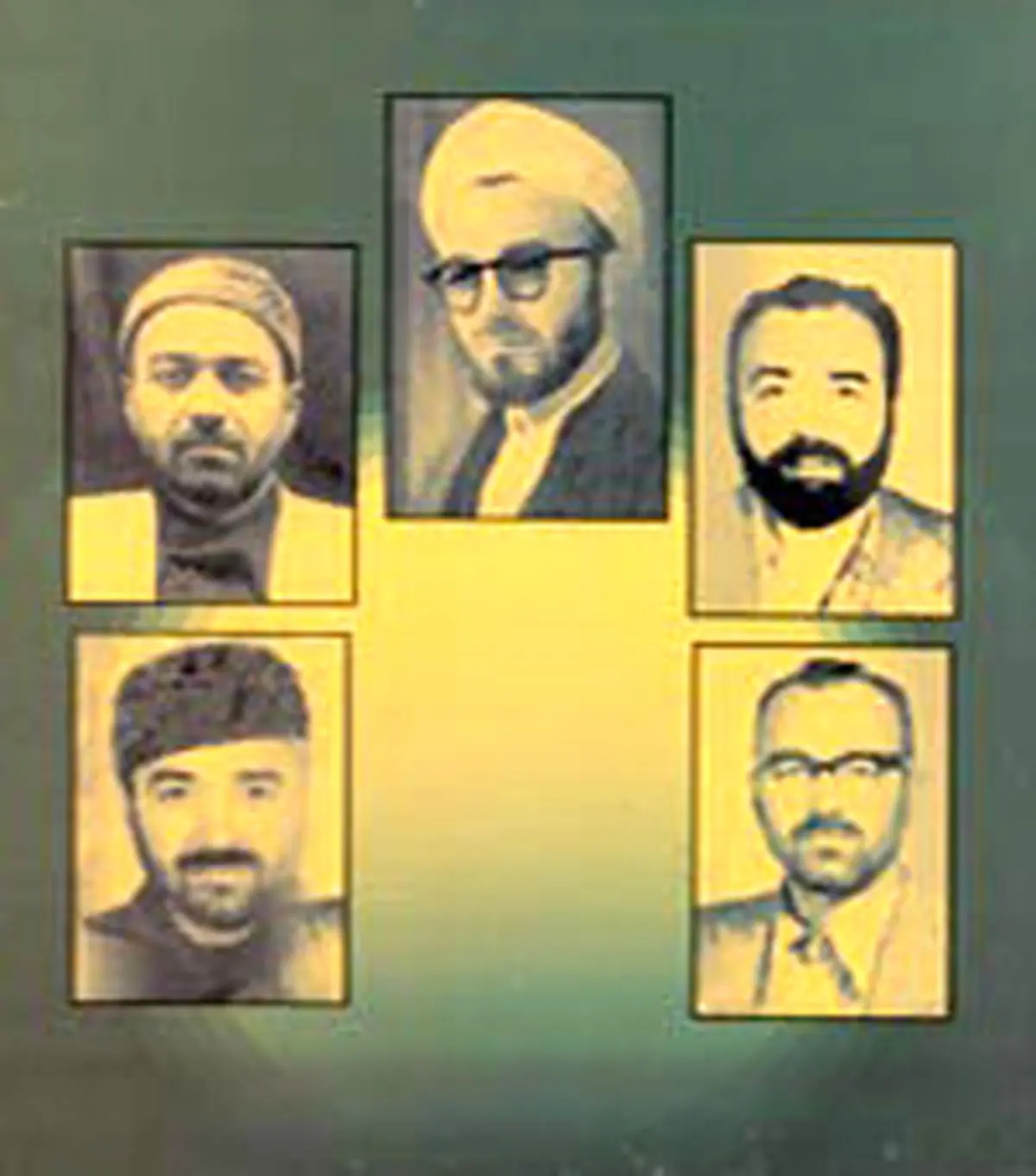 مروری بر فعالیت‌های چریکی شهید اندرزگو