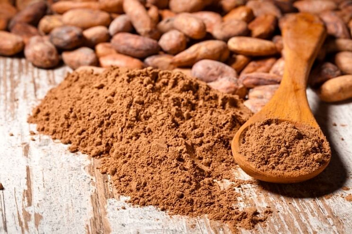 خواص عجیب پودر کاکائو برای سلامتی