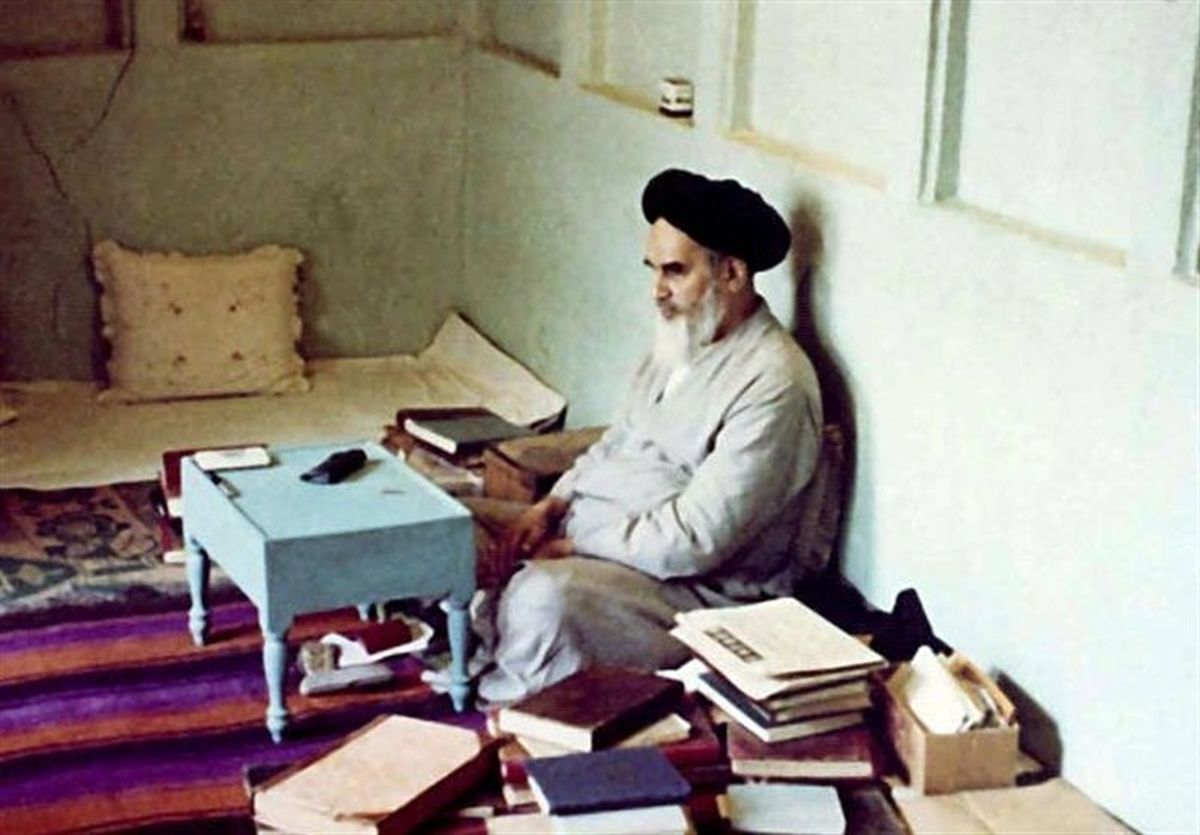 تذکر جالب امام خمینی به شاگرد خود