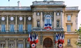 پاریس به رژیم صهیونیستی هشدار داد